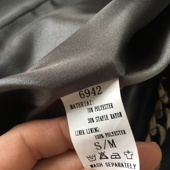 SALE 🍭Va-Va-Voom-Vest! SUNCOO PARIS Vest. - Picture 3 of 8